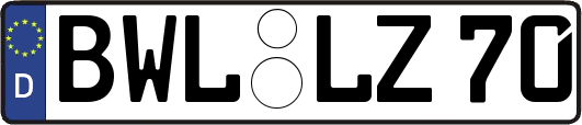 BWL-LZ70