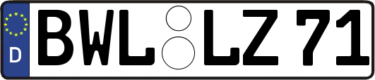 BWL-LZ71