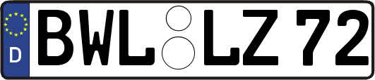BWL-LZ72