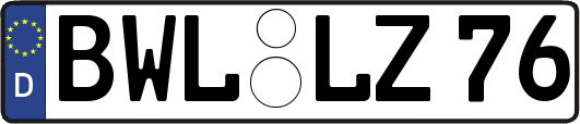 BWL-LZ76
