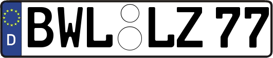 BWL-LZ77