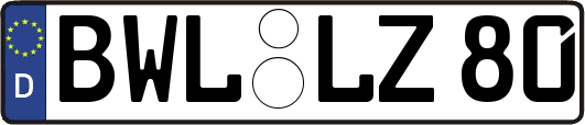 BWL-LZ80