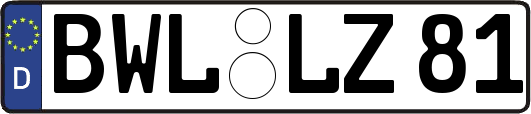 BWL-LZ81