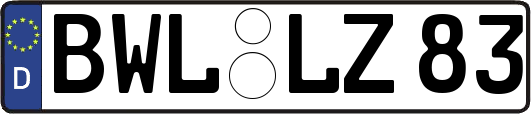 BWL-LZ83