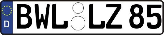 BWL-LZ85