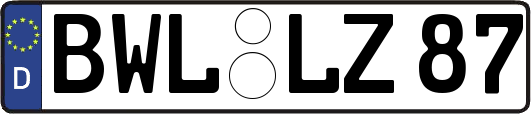 BWL-LZ87