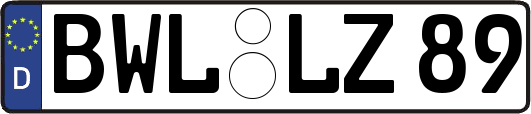 BWL-LZ89
