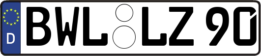 BWL-LZ90