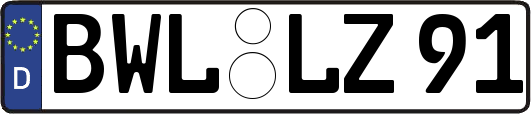 BWL-LZ91