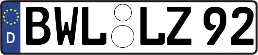 BWL-LZ92