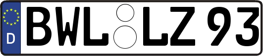 BWL-LZ93