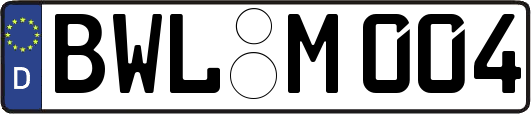 BWL-M004