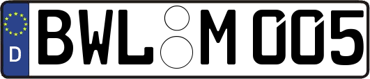 BWL-M005