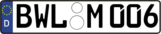 BWL-M006
