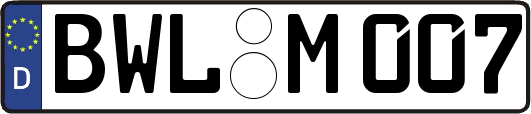BWL-M007