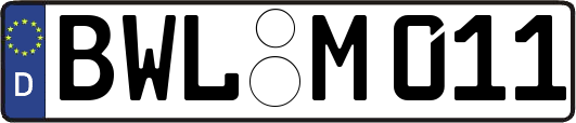 BWL-M011