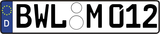 BWL-M012