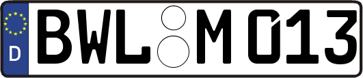 BWL-M013