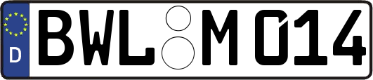 BWL-M014