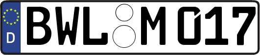 BWL-M017