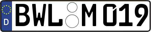 BWL-M019