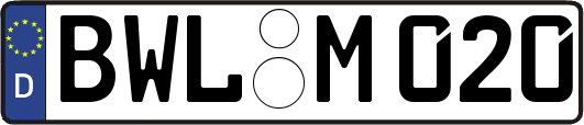BWL-M020