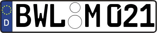 BWL-M021