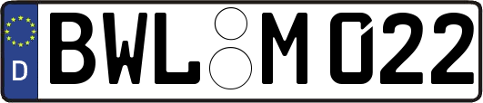 BWL-M022