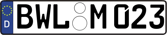 BWL-M023