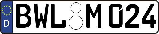 BWL-M024