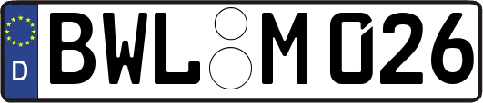 BWL-M026