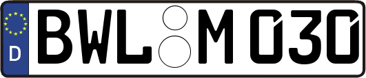 BWL-M030