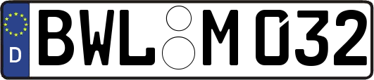 BWL-M032