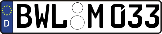 BWL-M033
