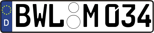 BWL-M034