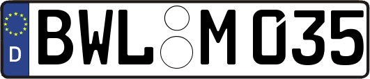 BWL-M035