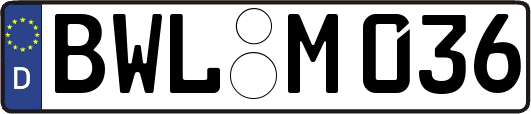 BWL-M036