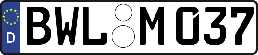 BWL-M037