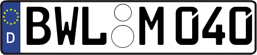 BWL-M040