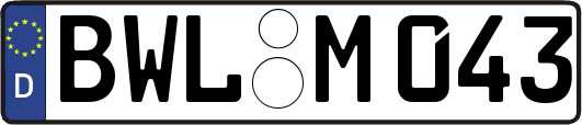 BWL-M043