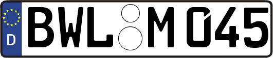 BWL-M045