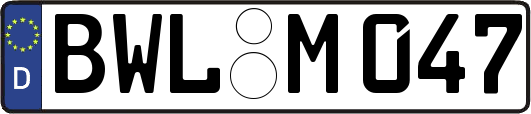 BWL-M047