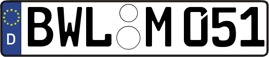 BWL-M051