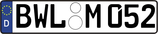BWL-M052