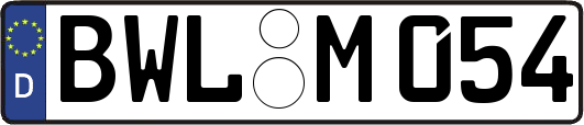 BWL-M054