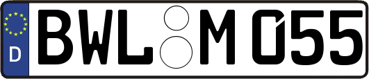 BWL-M055