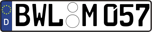 BWL-M057