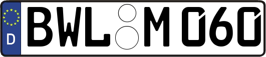 BWL-M060
