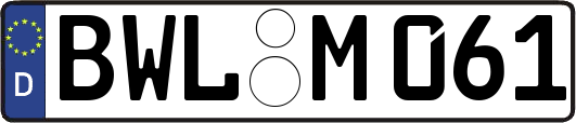 BWL-M061