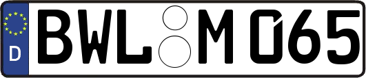 BWL-M065